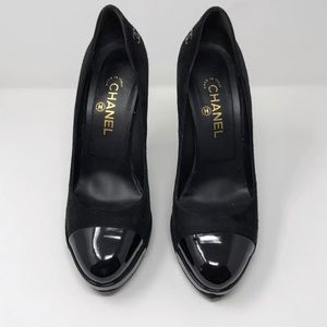 CHANEL HELLS SIZE 41...GREAT CONDITION!!!